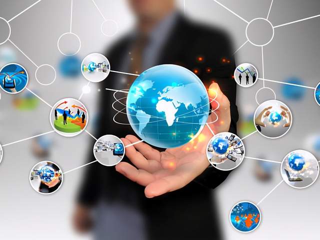 擁抱互聯(lián)網(wǎng)，生活服務(wù)業(yè)釋放數(shù)字化新活力